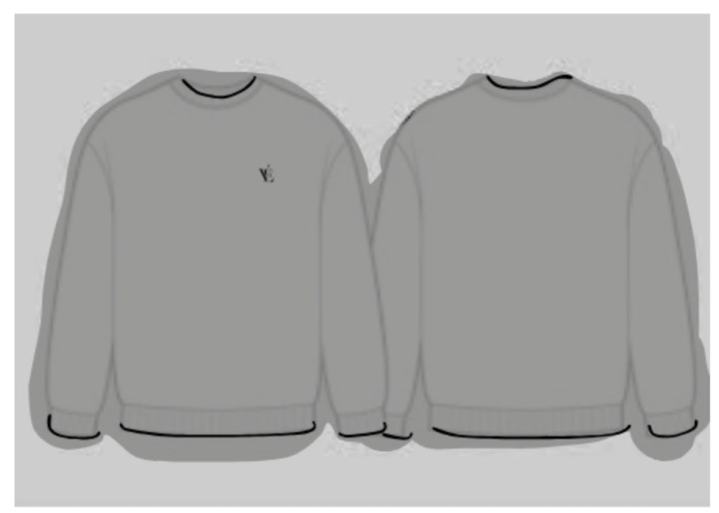 Light weight sweatshirt