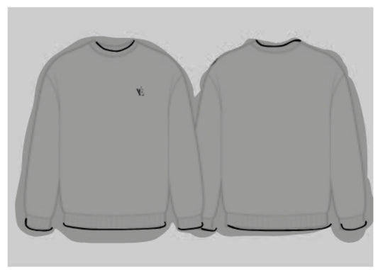 Light weight sweatshirt